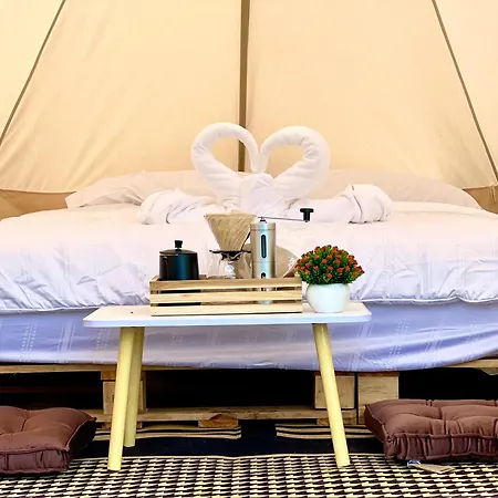 Camping Phutajoy Khaosok แคมป์ปิ้งภูตาจ้อยเขาศก Ban Thung Lang Tham Exterior photo