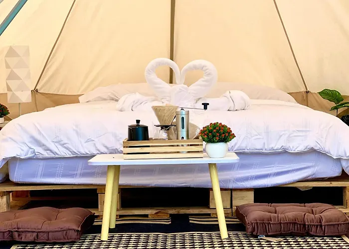 Camping Phutajoy Khaosok แคมป์ปิ้งภูตาจ้อยเขาศก