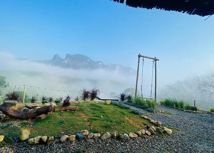 Camping Phutajoy Khaosok แคมป์ปิ้งภูตาจ้อยเขาศก